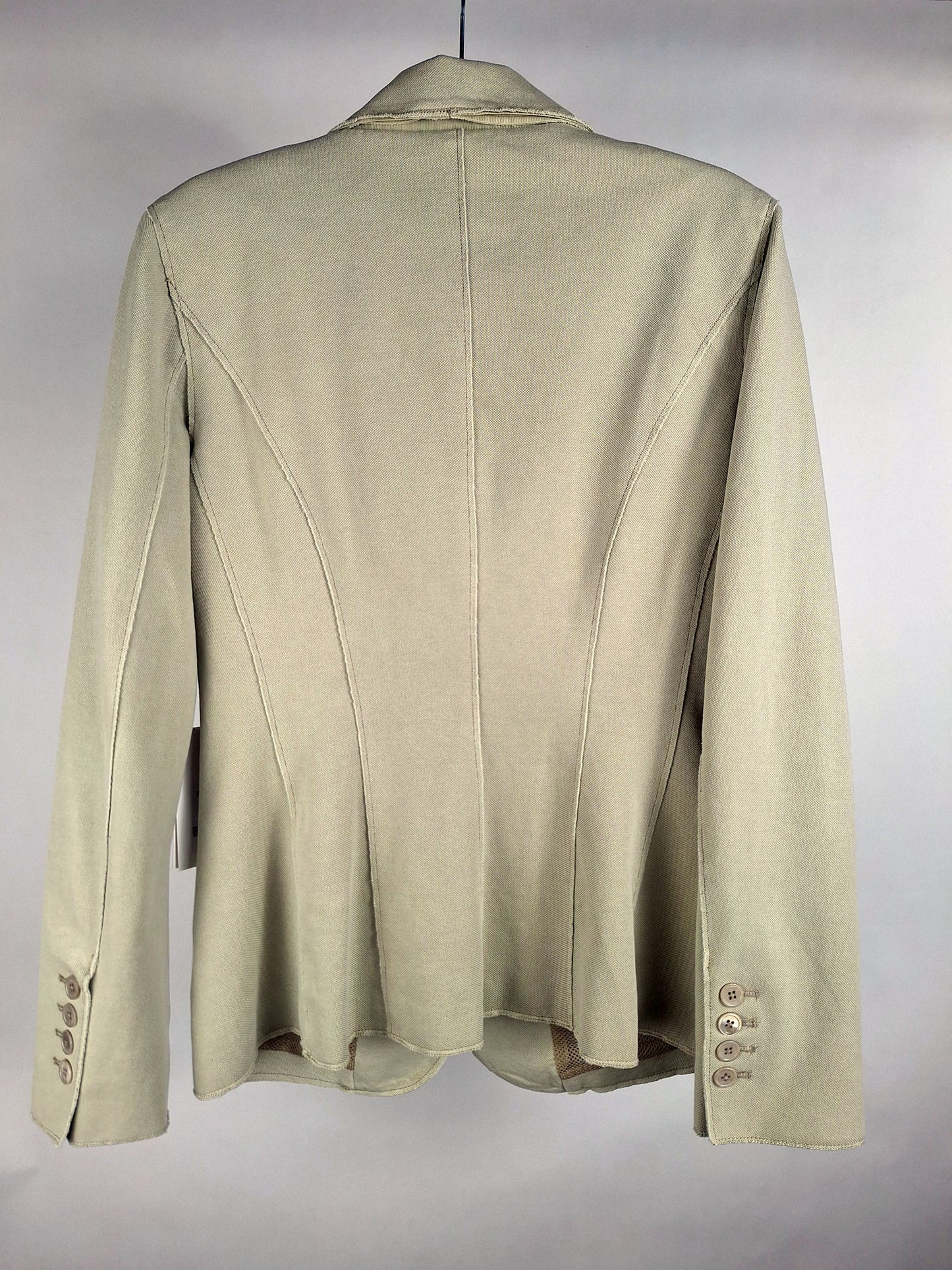 Blonde No.8 Blazer Savaude