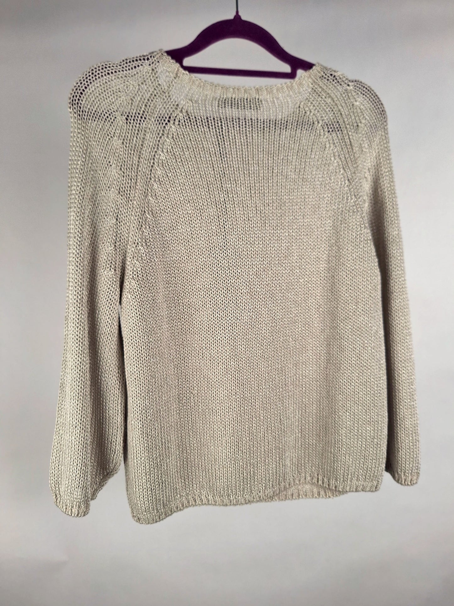 esisto Pullover pebble