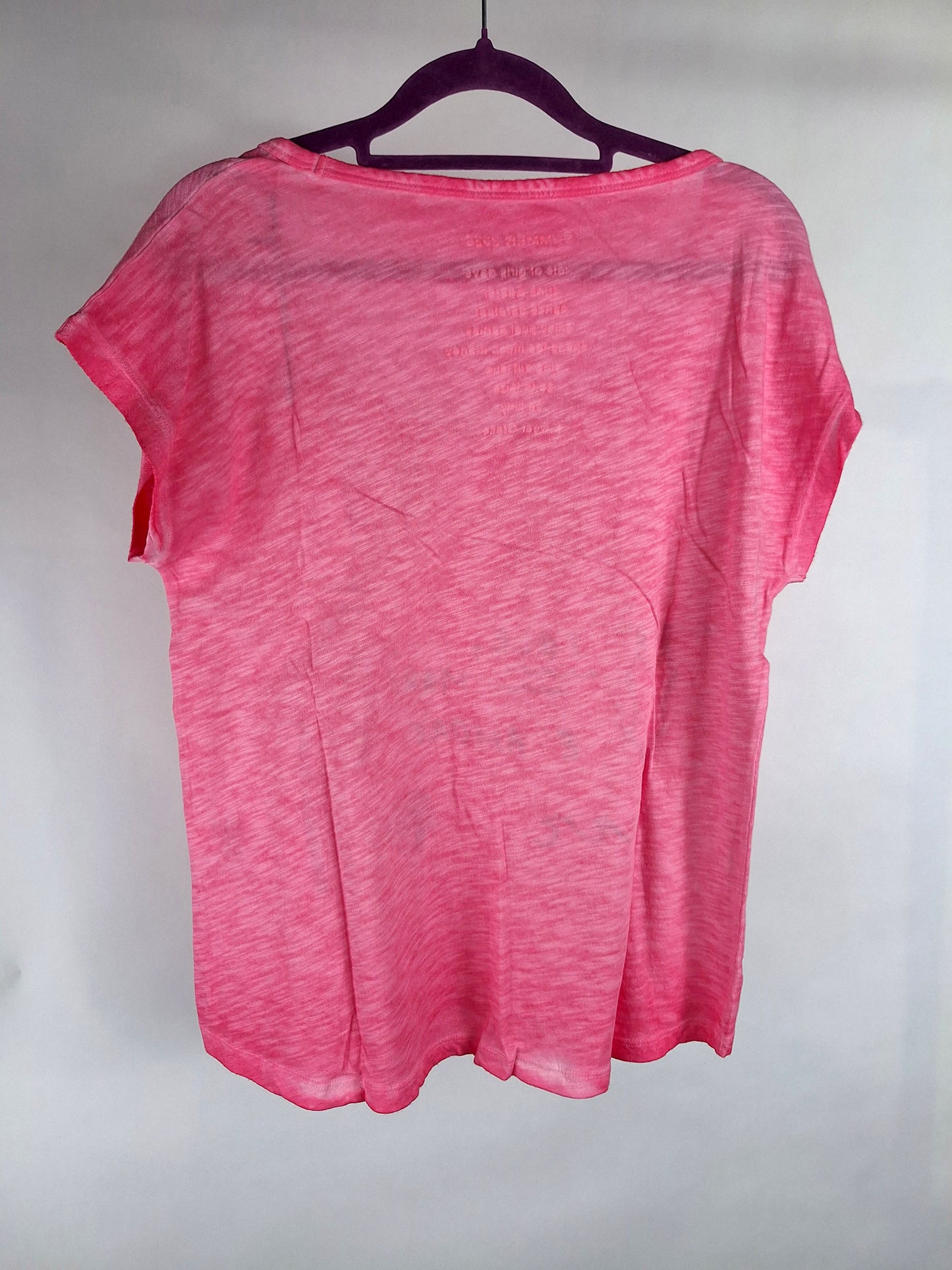 Grace Shirt Sole Mare Amore rose
