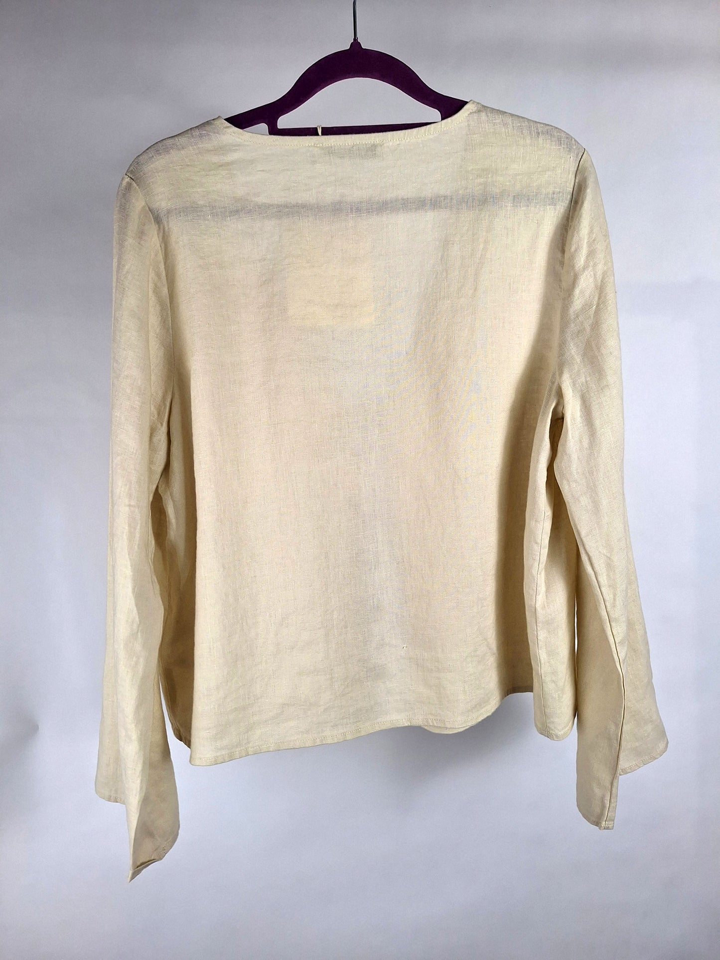 JcSophie Bluse Mandy light sand