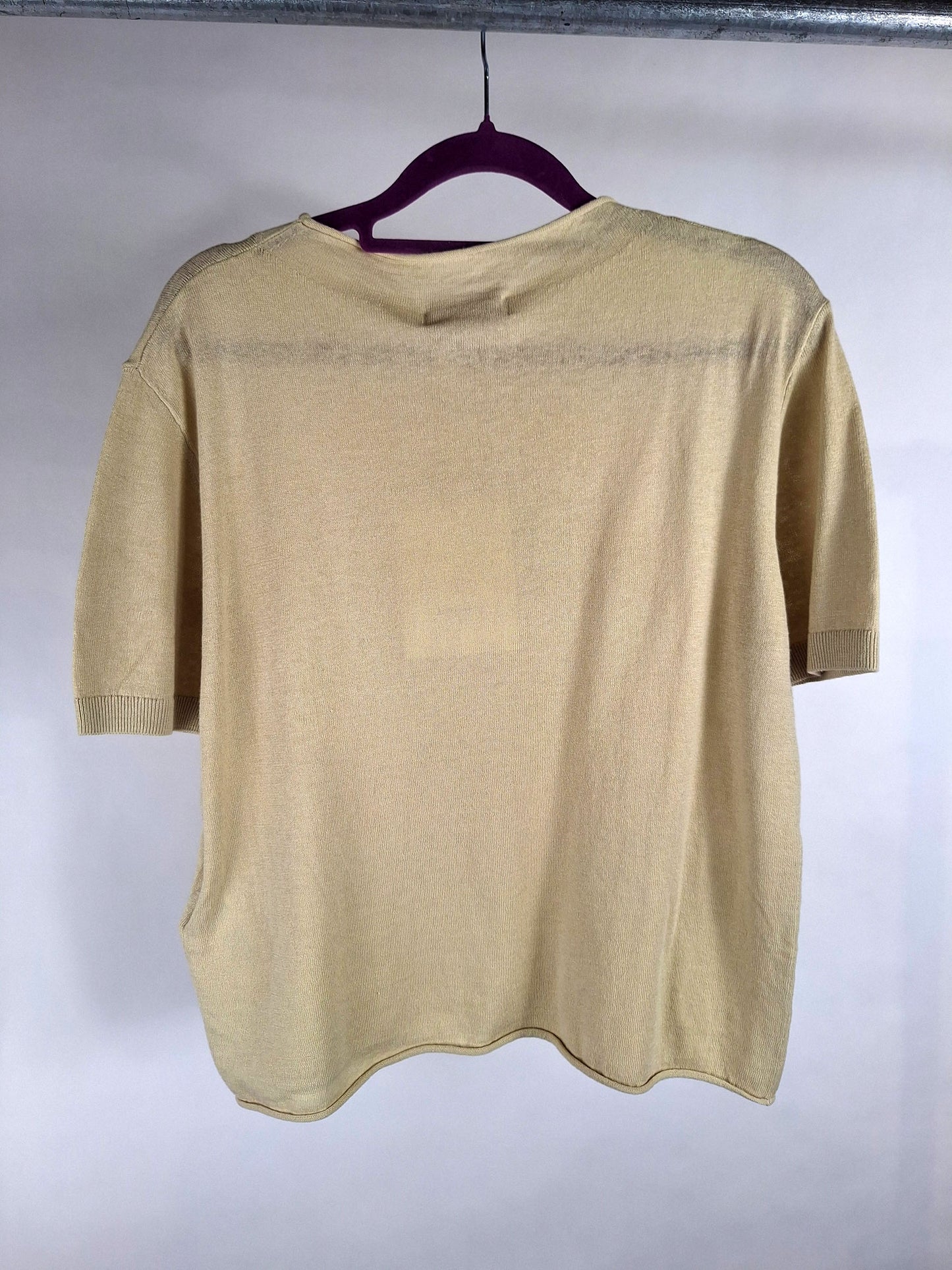 JcSophie Shirt Madonna sand