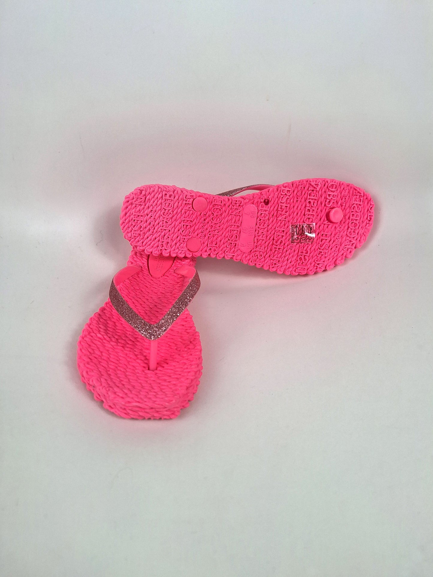 Ilse Jacobsen Flipflops Cheerful Pink
