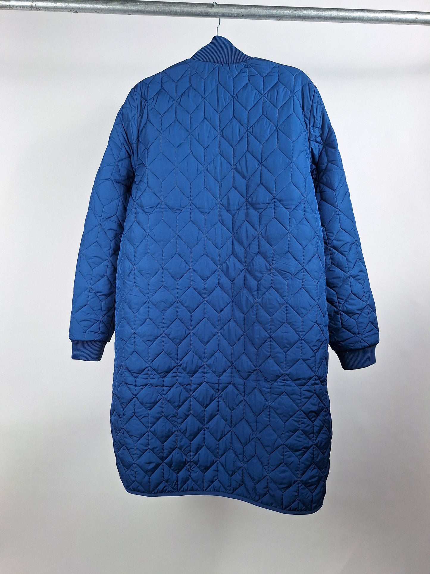 Ilse Jacobsen Steppmantel Estate Blue