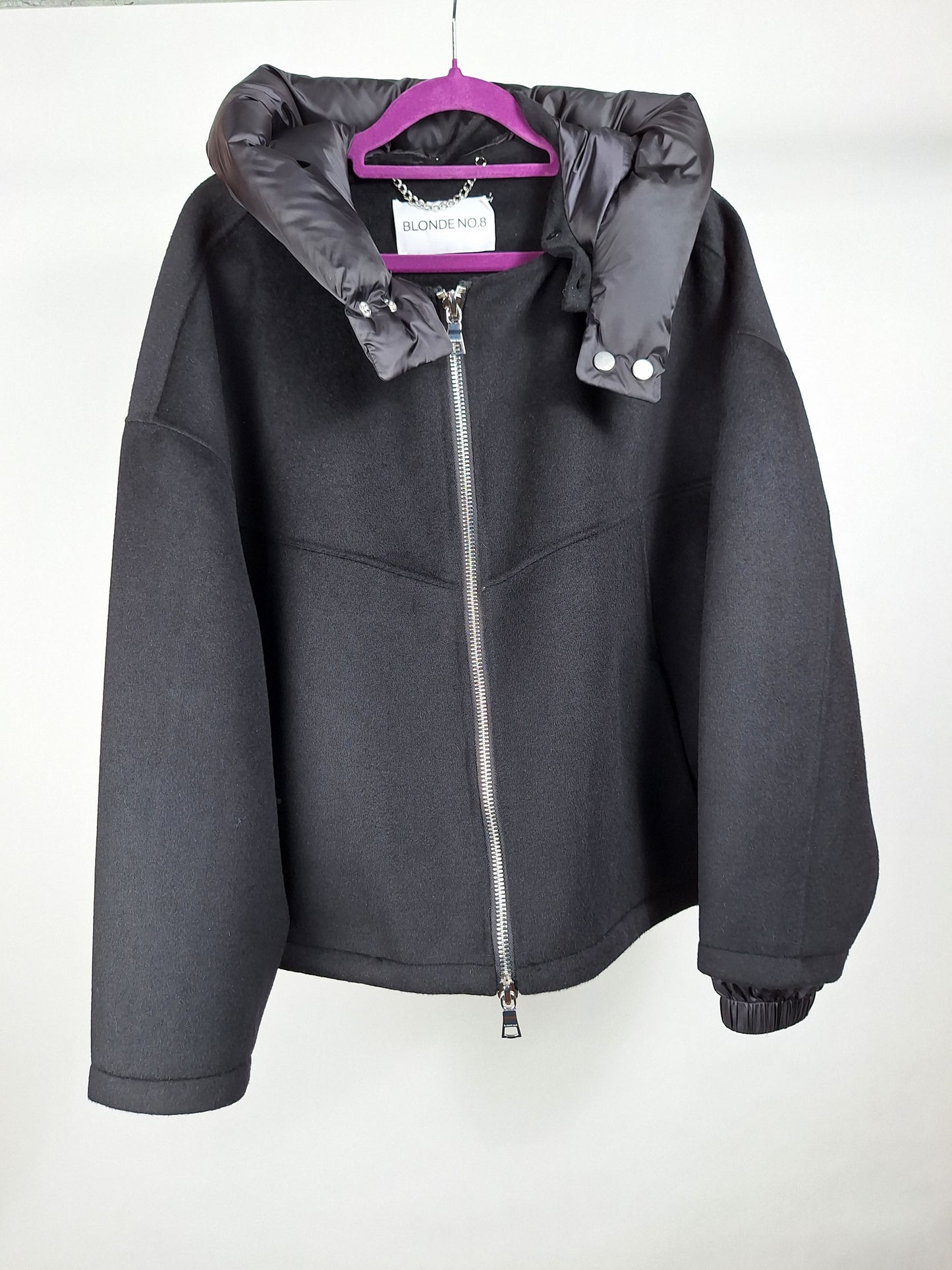Blonde No.8 Jacke Jerry black