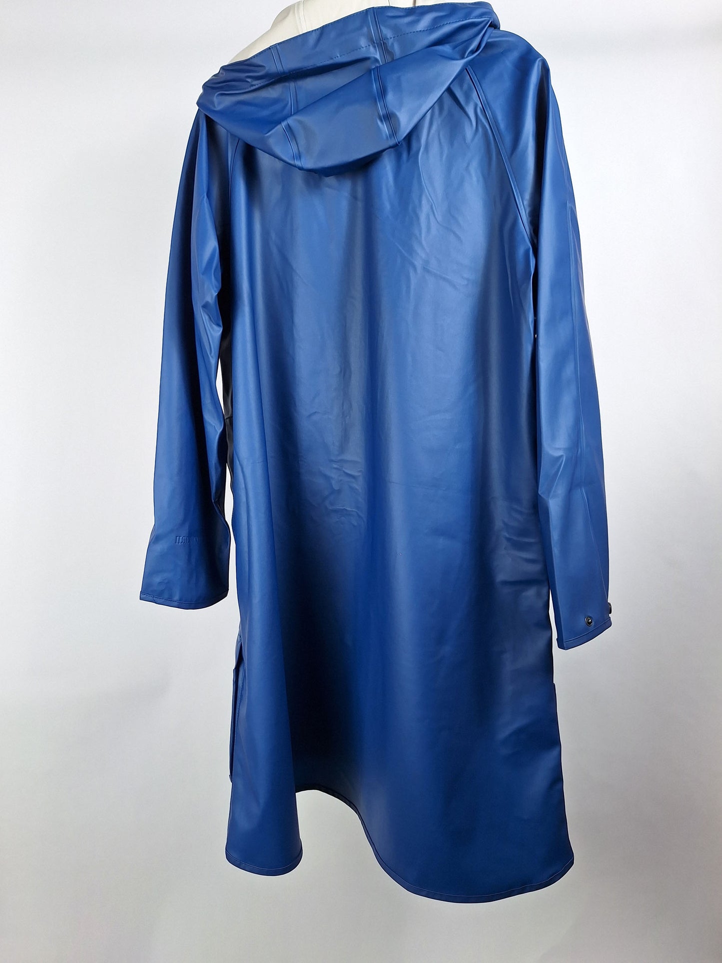 Ilse Jacobsen Regenmantel Rain 71 Estate Blue