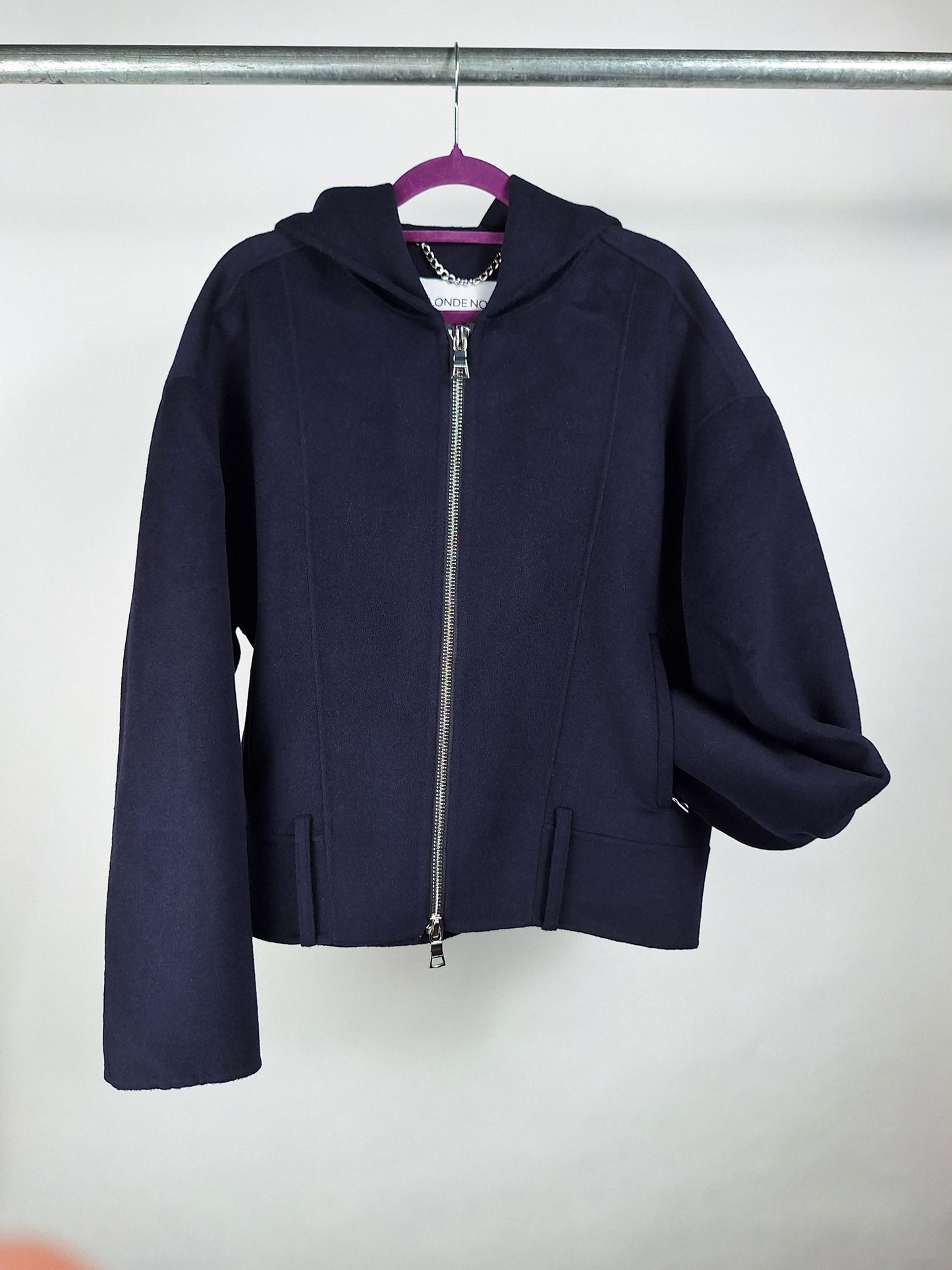 Blonde No.8 Jacke Tyra Gigi navy