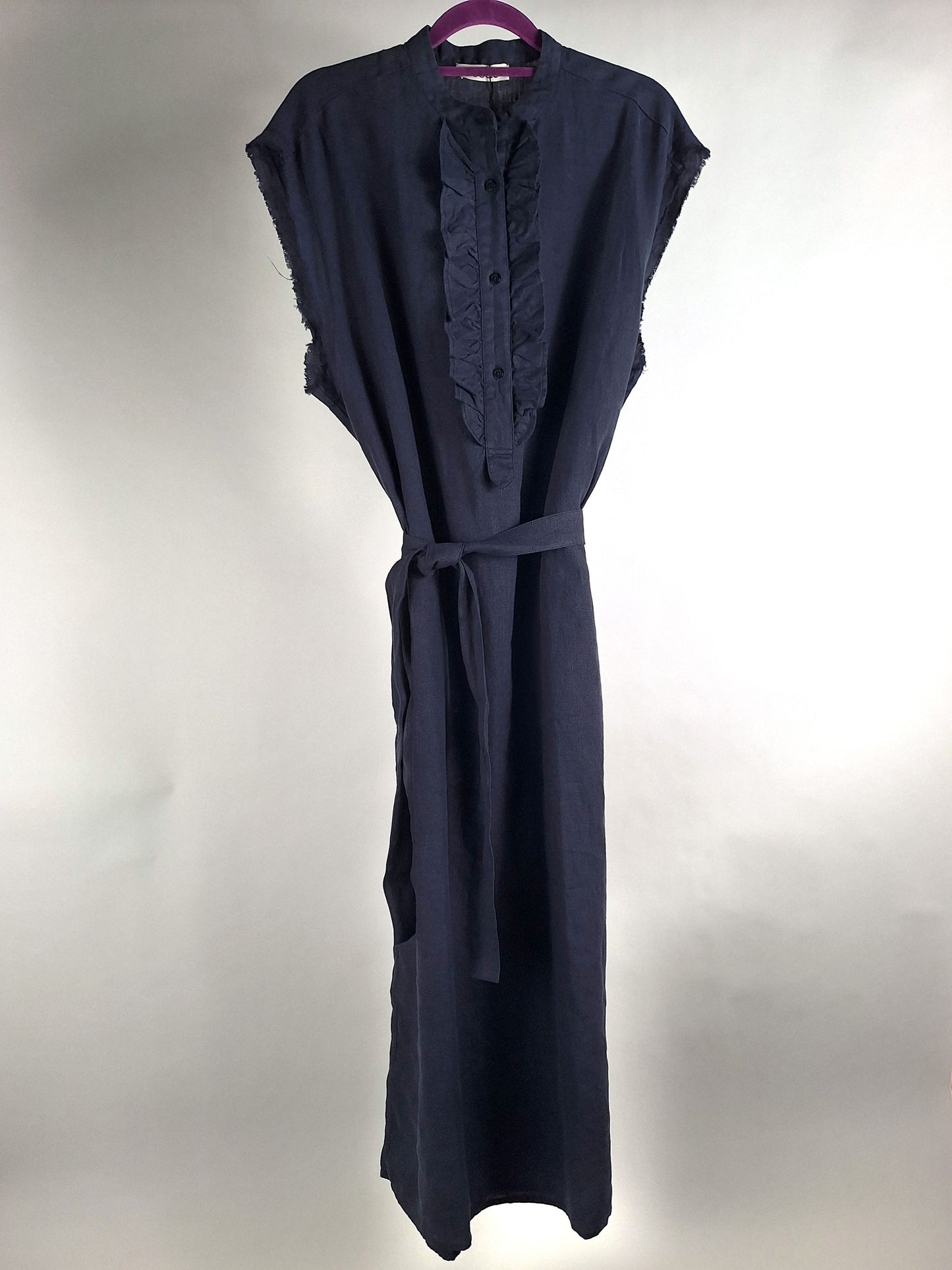 SOSUE Kleid Barcelona navy
