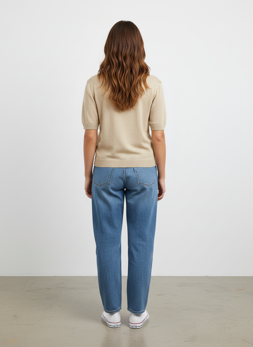 JcSophie Shirt Madonna sand