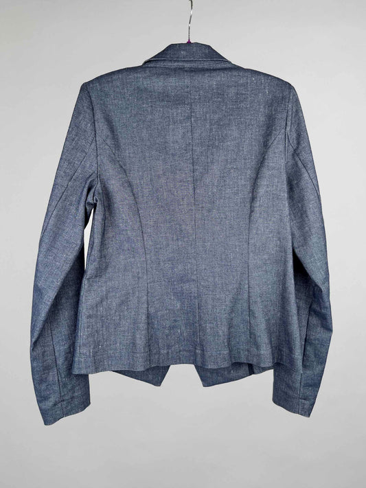 JAPAN TKY Blazer Yua denim blue