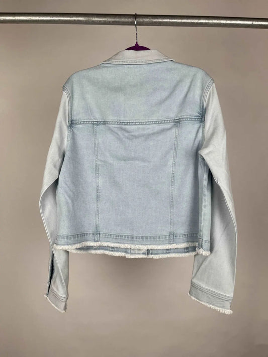 Bella Dahl Jeansjacke Coco