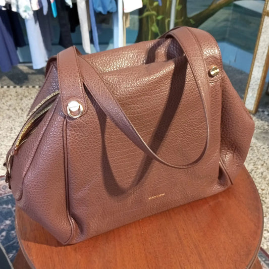 Borbonese Tasche braun