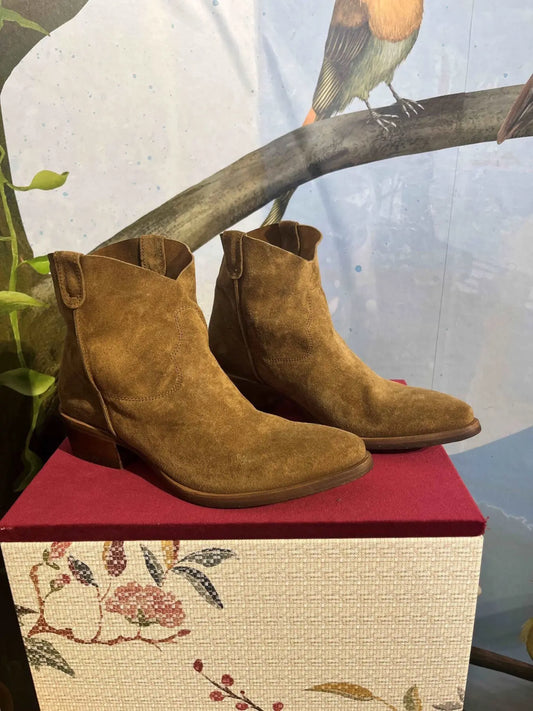 Ducanero Cowboystiefelette  Crosta Recife Birra