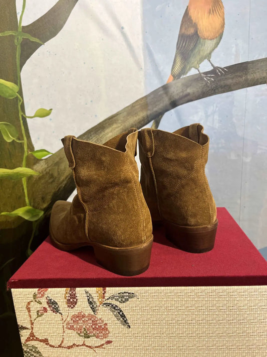 Ducanero Cowboystiefelette Crosta Recife Birra