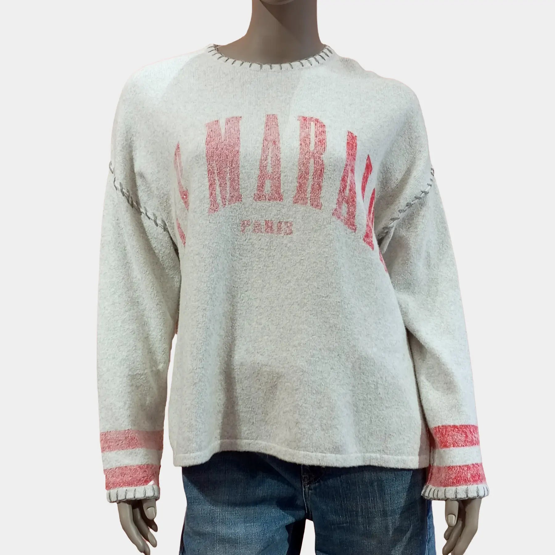 Grace Pulli Le marais light grey