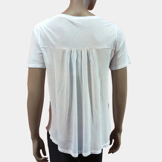 Grace T-Shirt Vacation iceblue