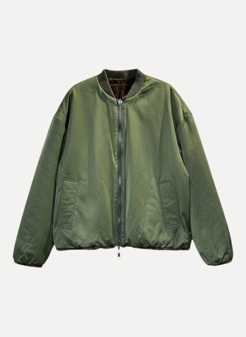 Blonde No.8 Wendejacke Katilin oliv brown