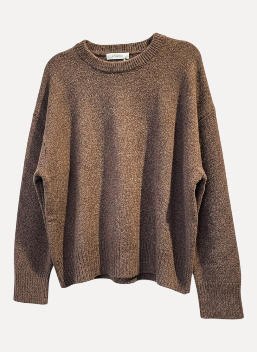 JcSophie Pullover Perfect chocolate