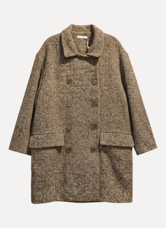 JcSophie Mantel Patience dark brown