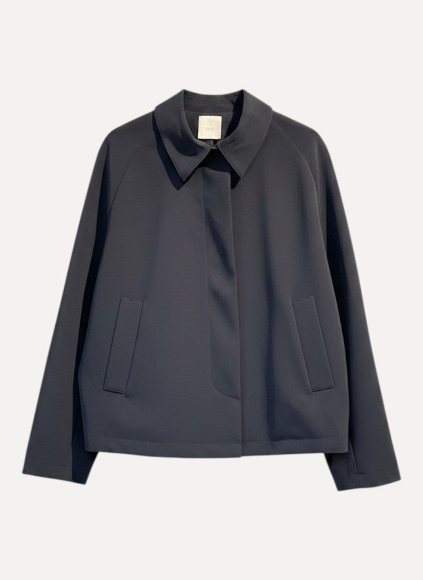 JAPAN TKY Jacke Dairin black-blue