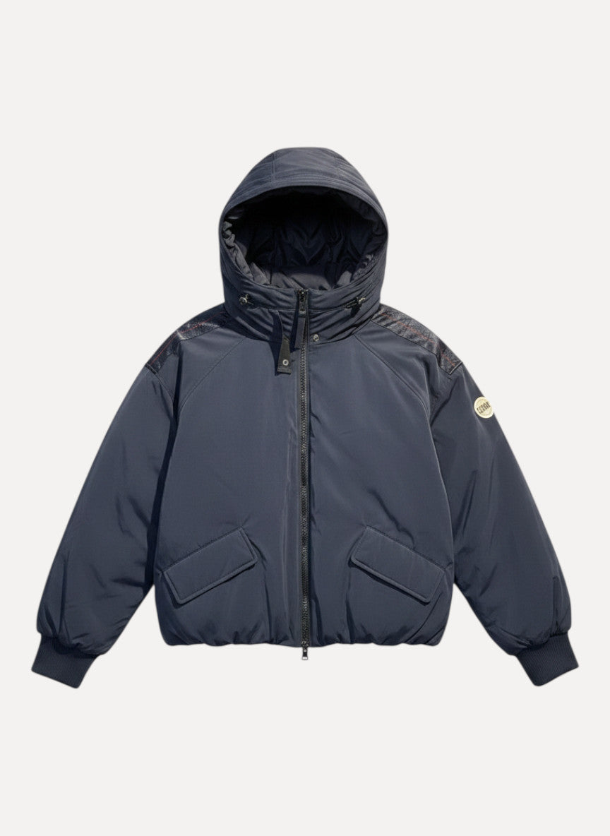 Como No.1 Jacke Lecce navy