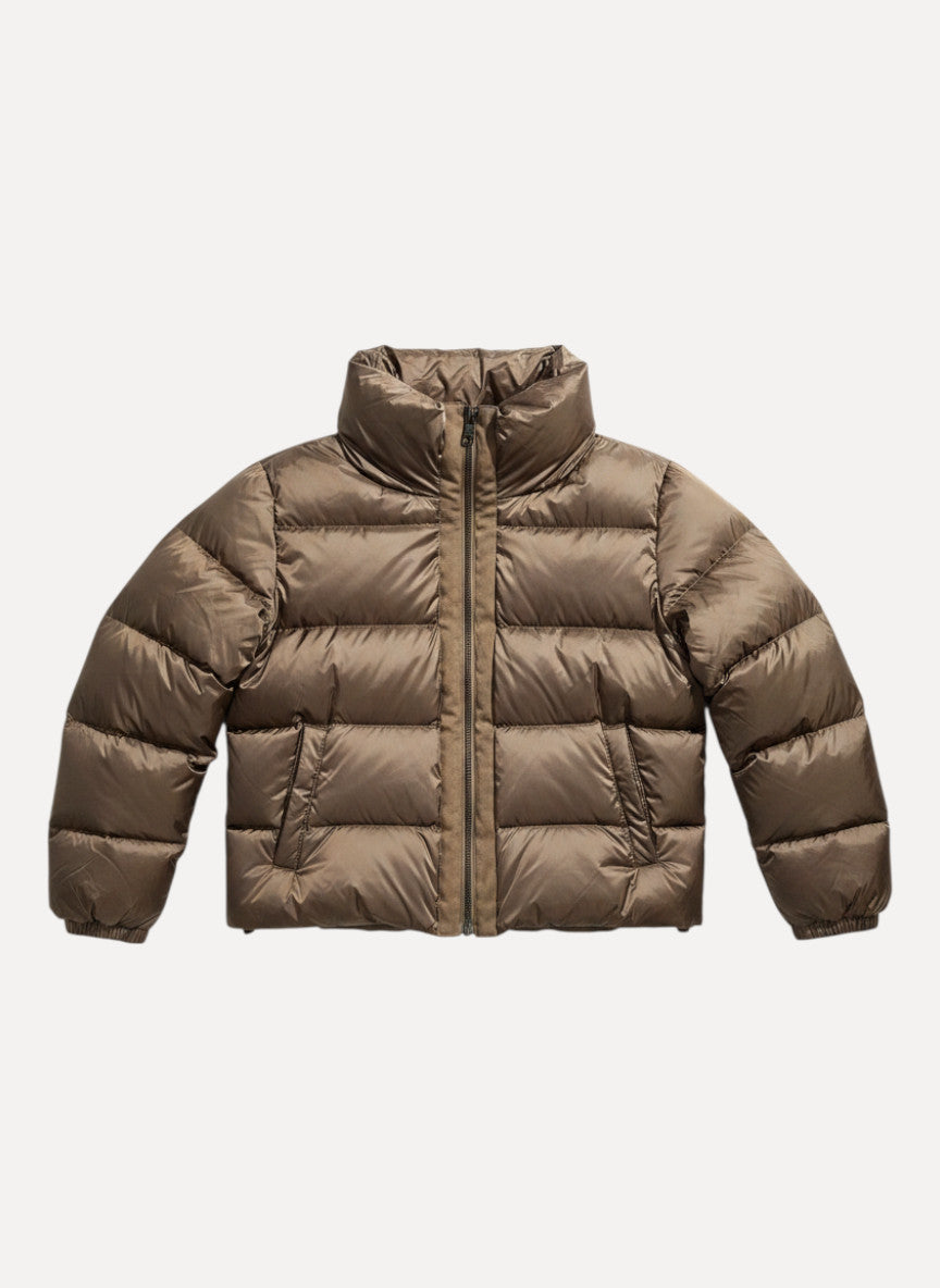Blonde No.8 Jacke LE MANS taupe