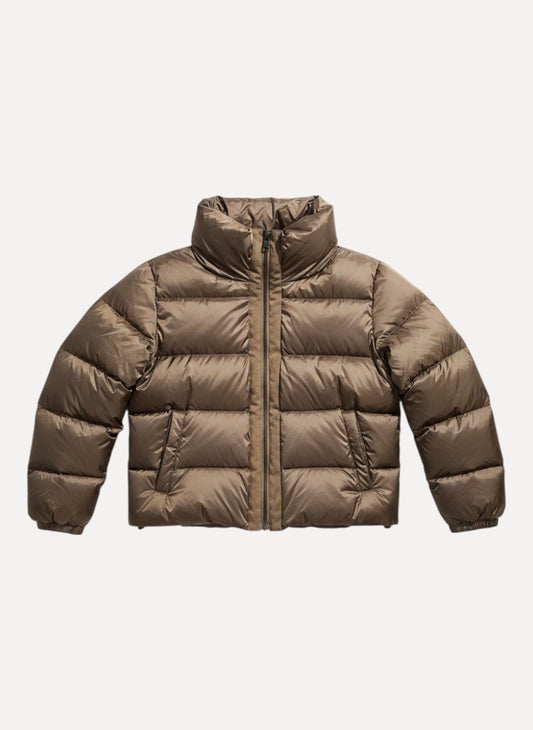 Blonde No.8 Jacke LE MANS taupe
