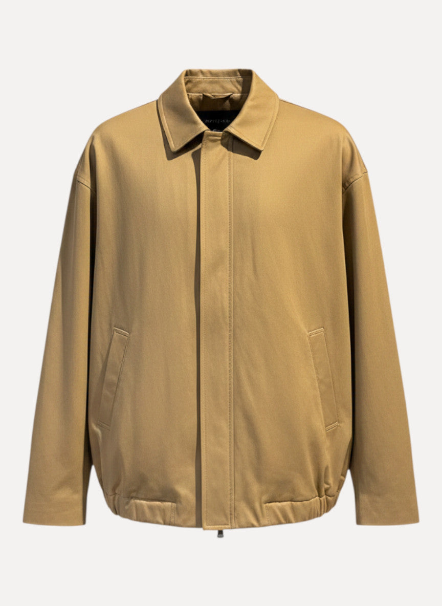 SOSUE Jacke Hamptons brown