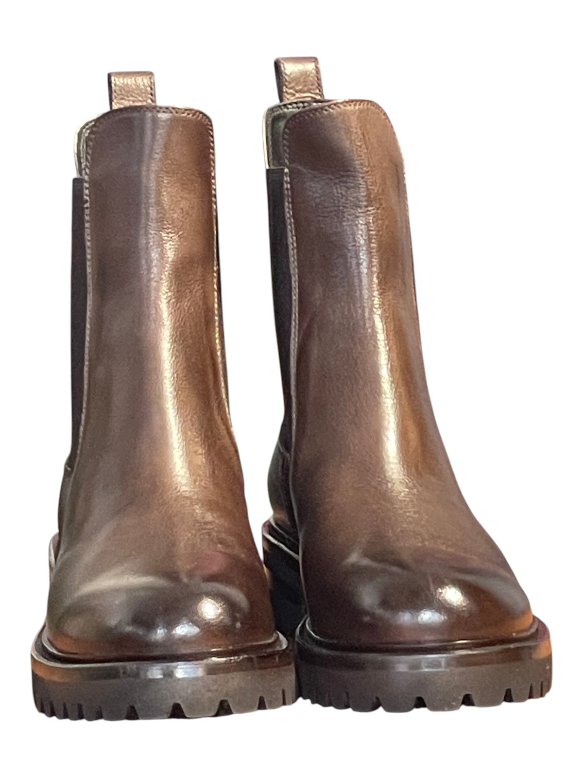 Ducanero Boots Bufalo braun