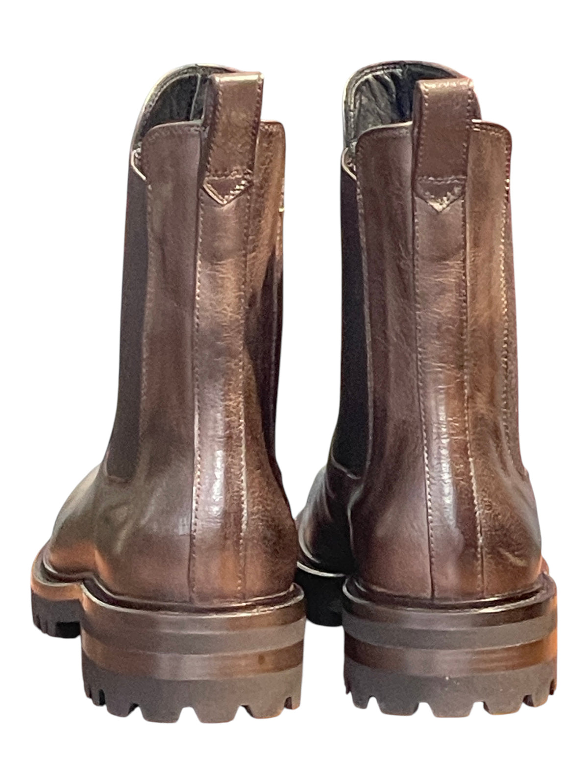 Ducanero Boots Bufalo braun
