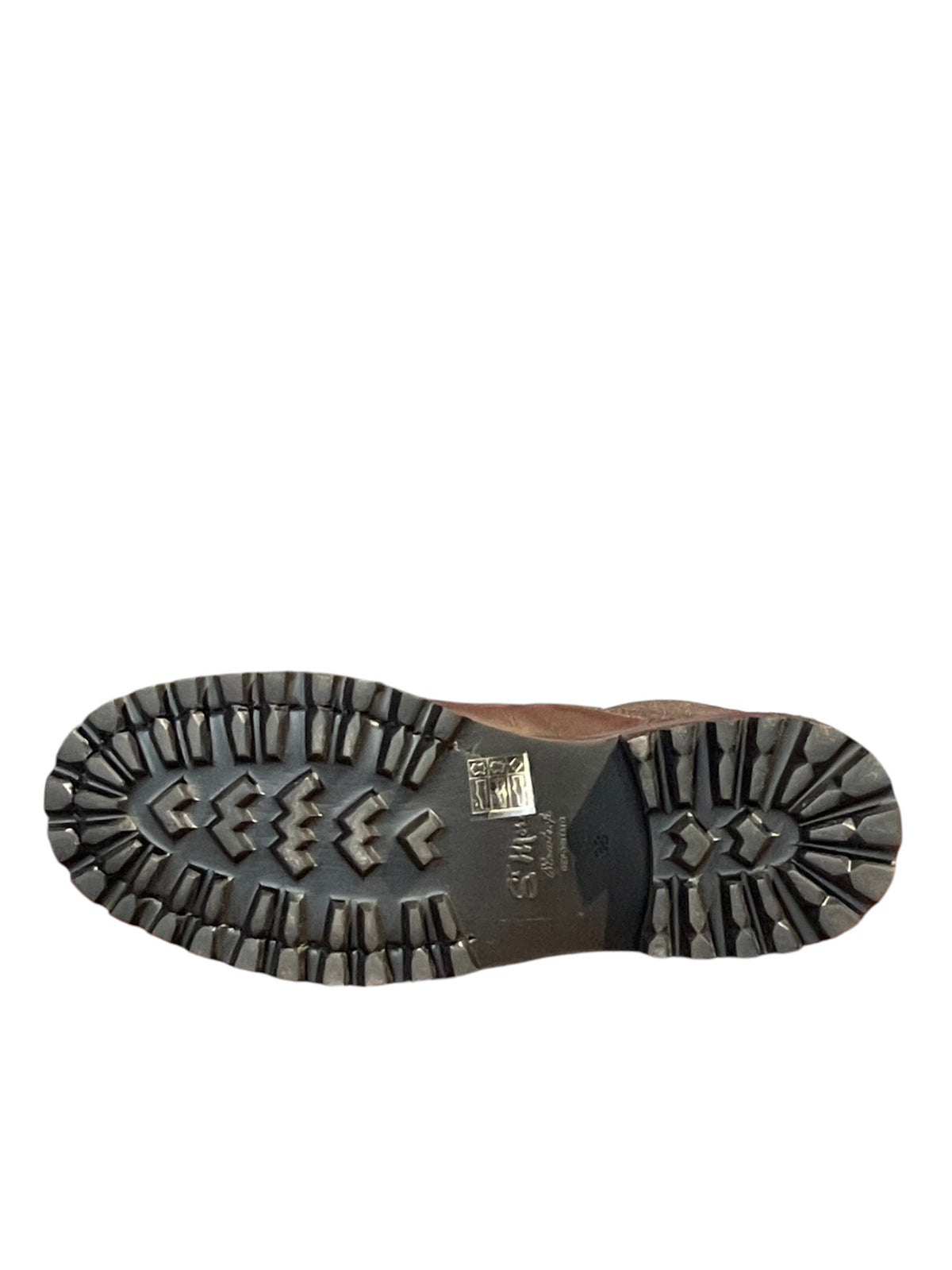 Ducanero Boots Bufalo braun