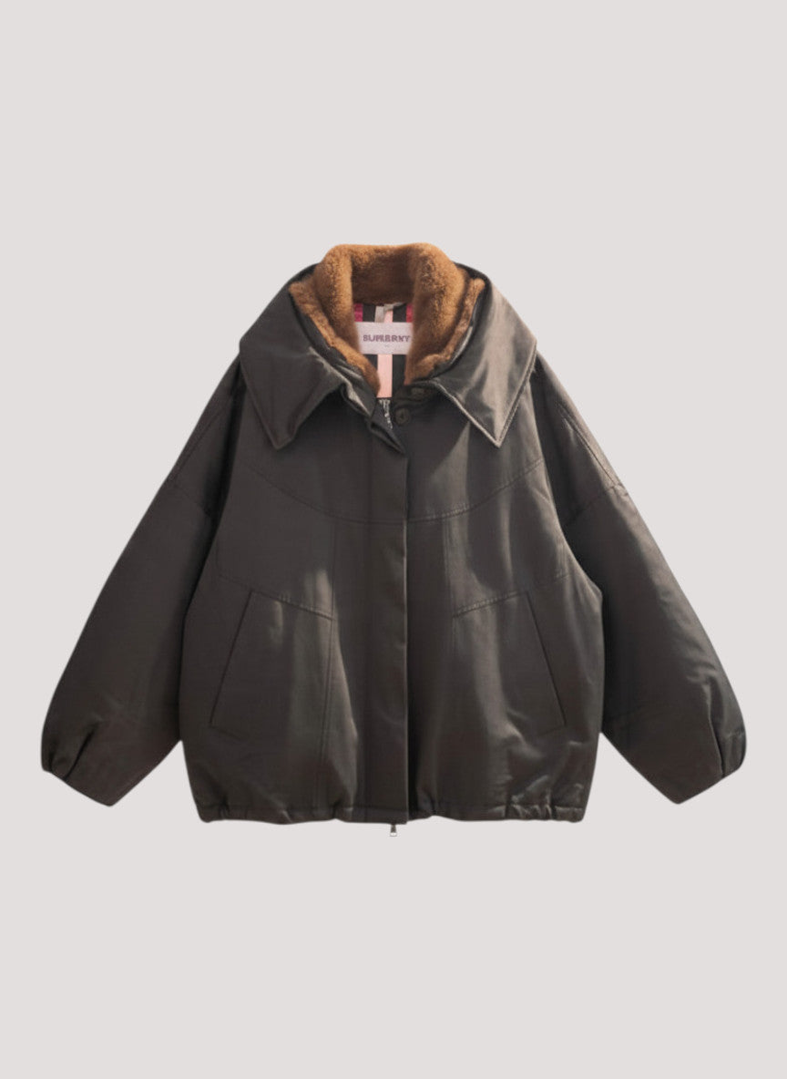 Blonde No.8 Jacke Elin M black
