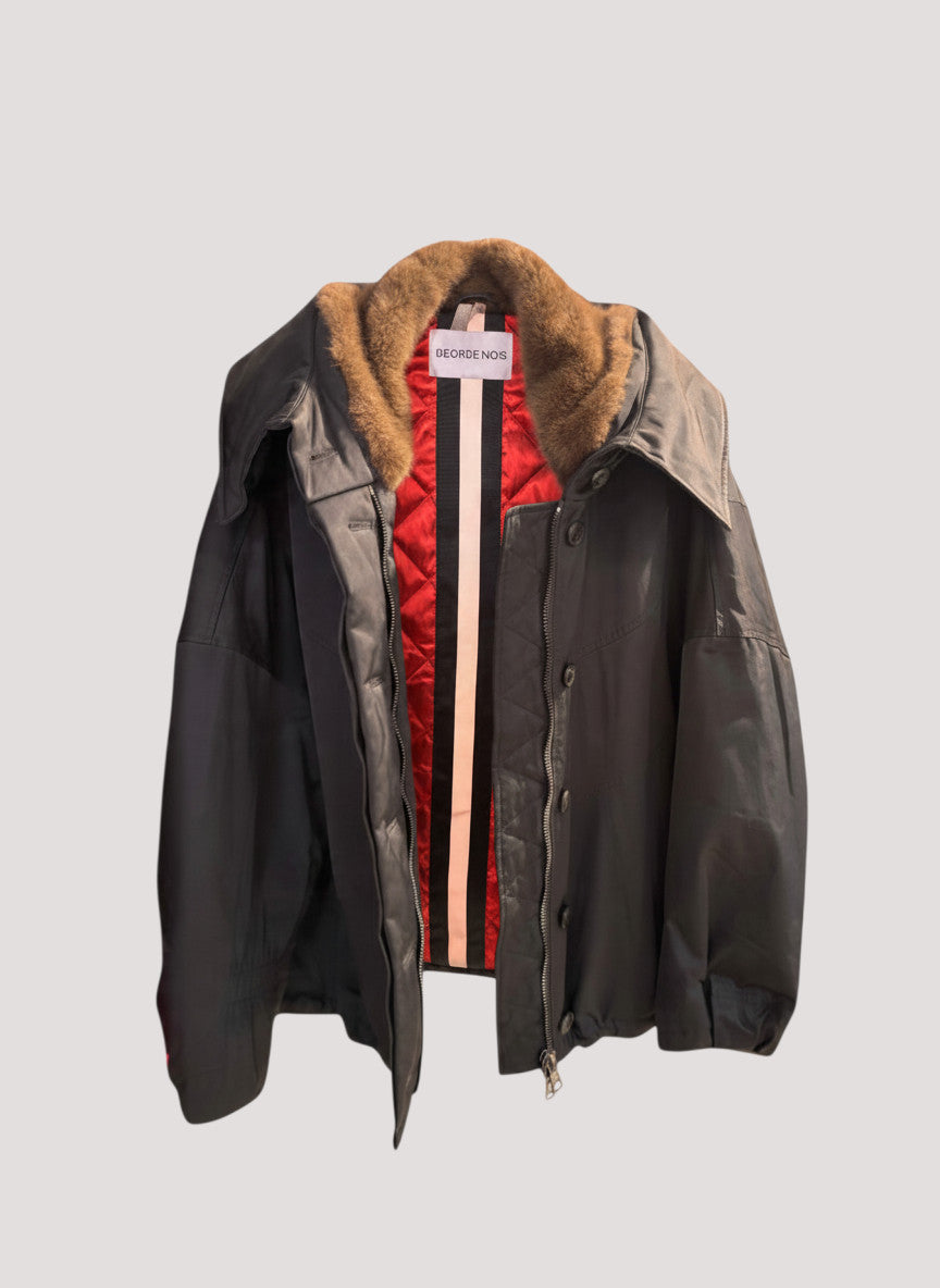 Blonde No.8 Jacke Elin M black