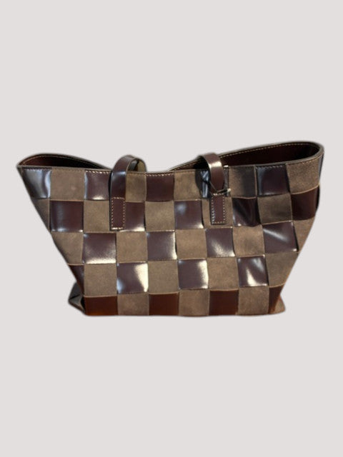 CATARZI Tasche Ande dark brown