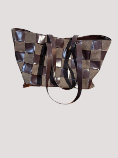 CATARZI Tasche Ande dark brown