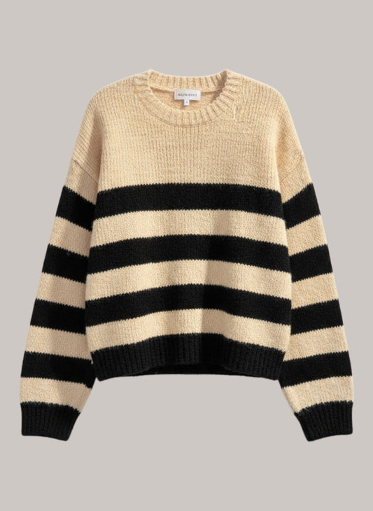 Bella Dahl Pullover clay stone