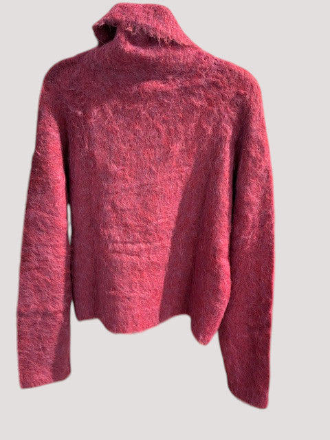 Bella Dahl Pullover fuchsia