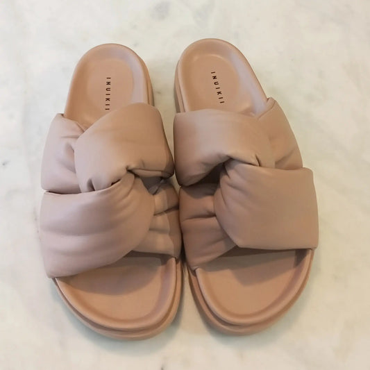 INUIKII Soft Crossed beige