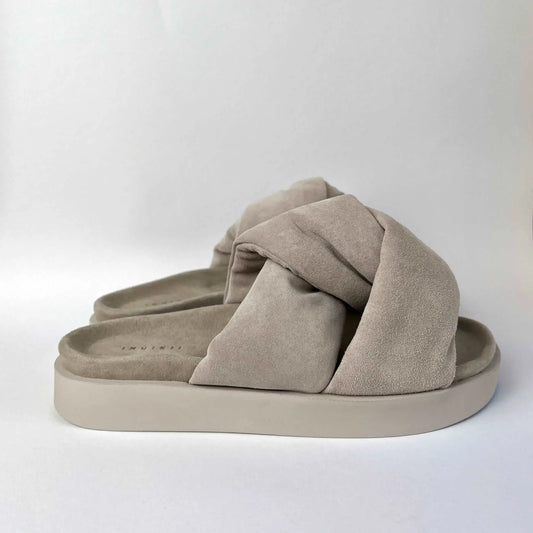 INUIKII Soft Crossed grey