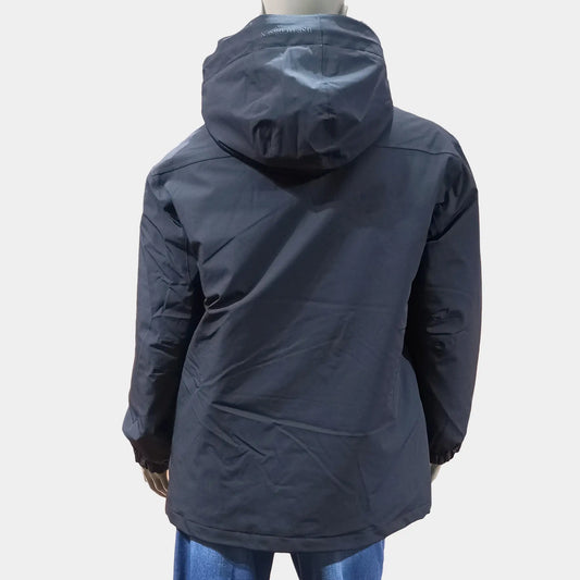 Ilse Jacobsen Jacke Techrain black