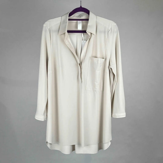 JAPANTKY Bluse Akime Linen