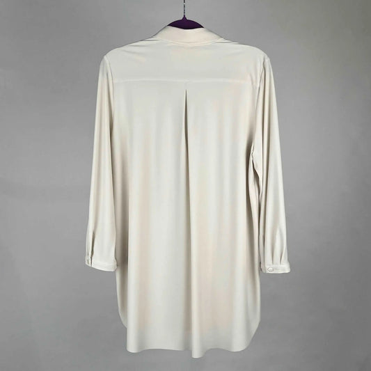 JAPANTKY Bluse Akime Linen