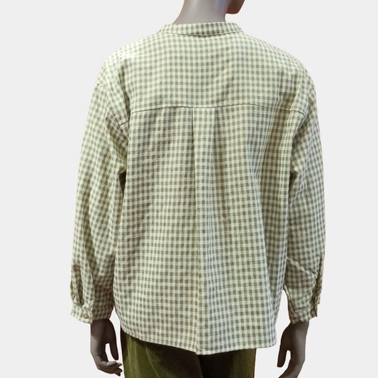 JcSophie Bluse Effort olive