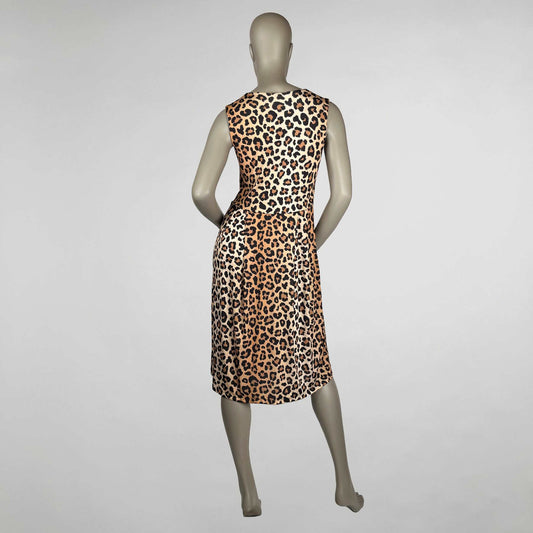 marivie Kleid Lunchtime leo dots nature
