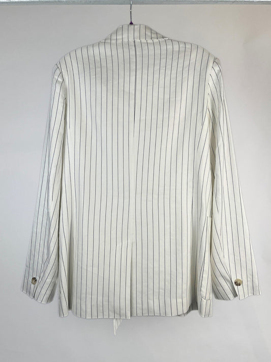 Herzensangelegenheit Blazer superwhite black