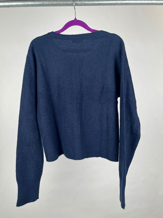 Mouleta Cardigan blau