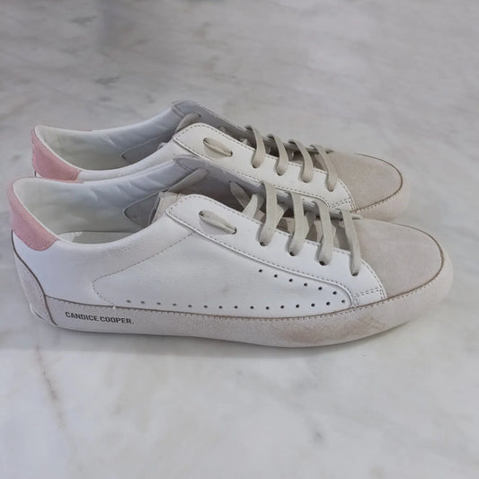 candice cooper Sneaker  Dafne beige white ice rose