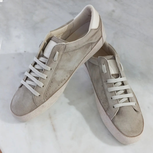 candice cooper Sneaker Dafne dusty beige white