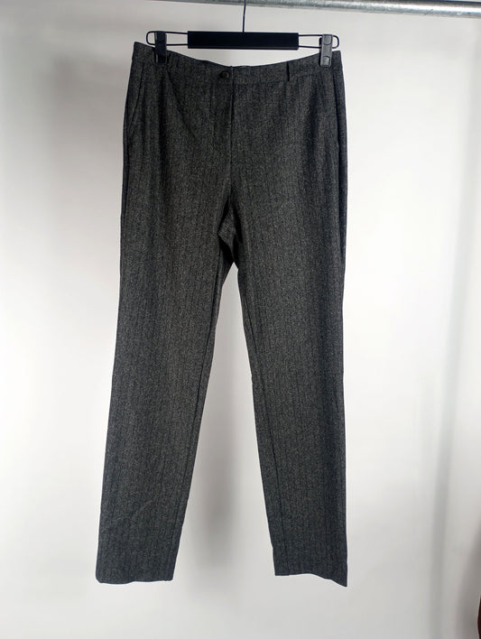JAPANTKY Hose Salyba antra/black stripe