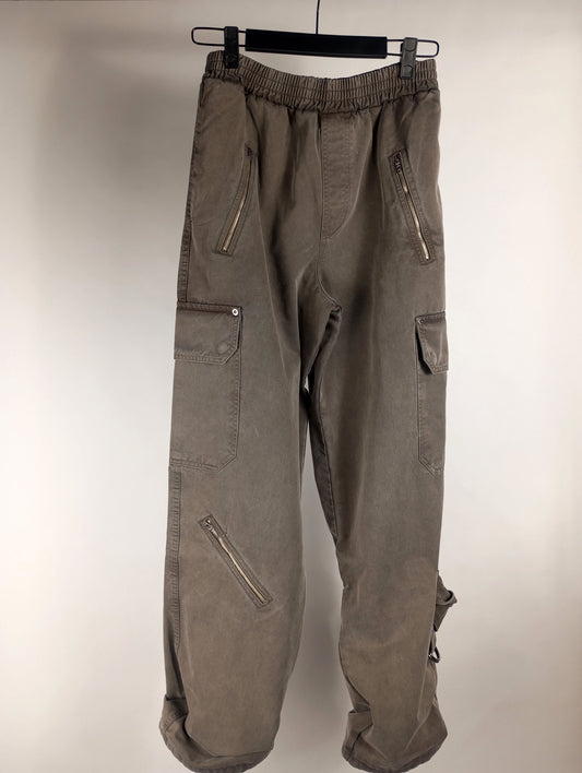 Liv Bergen Hose Vienna Canvas ghost