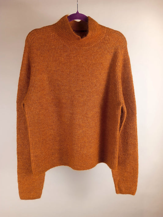 JcSophie Pullover Jupiter golden brown